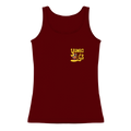 Women's Chest Logo Tank Top