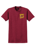 Heavy Cotton Yumbo Dogs Official Logo Tee
