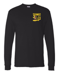 Long Sleeve Official Logo Tee