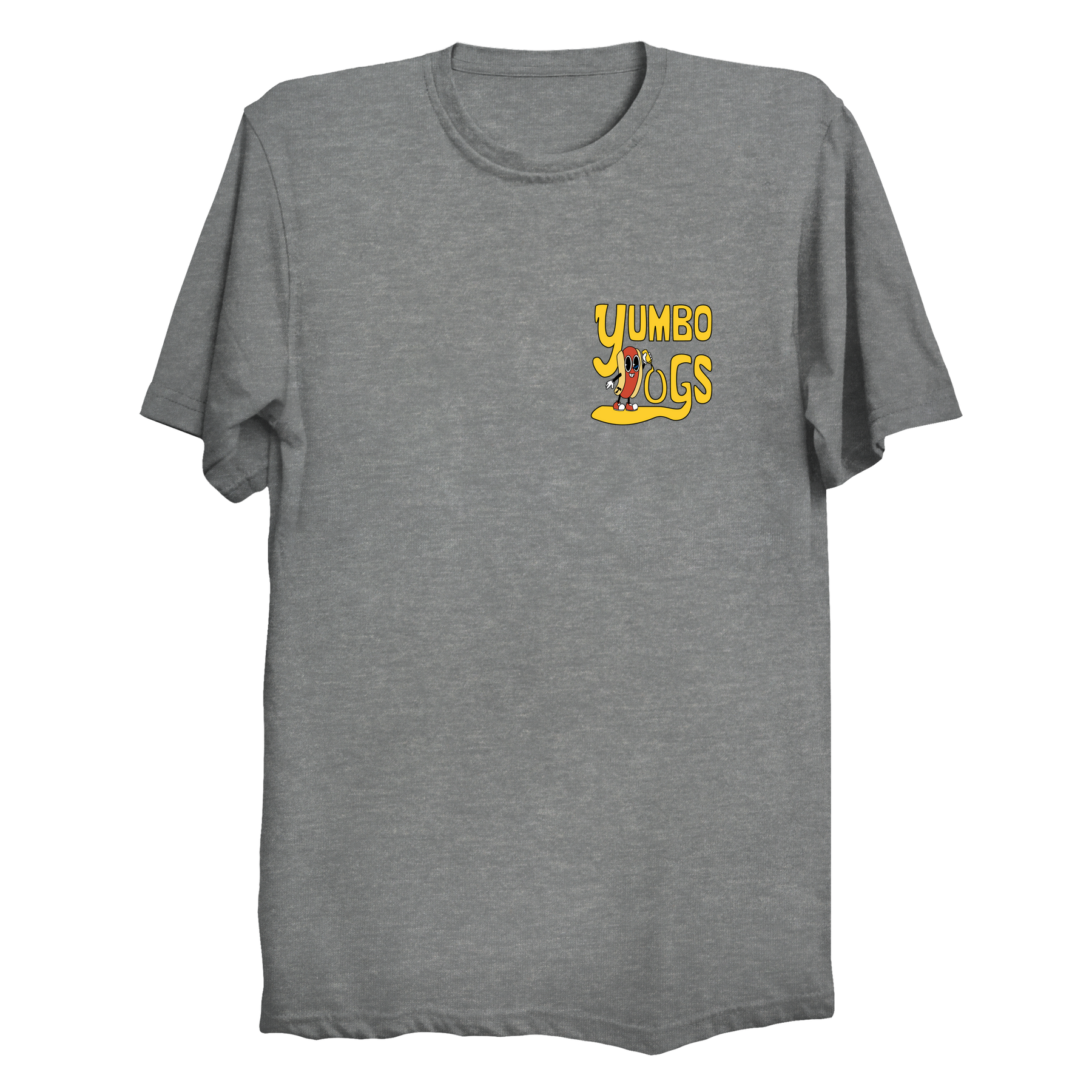 Youth Official Logo Tee