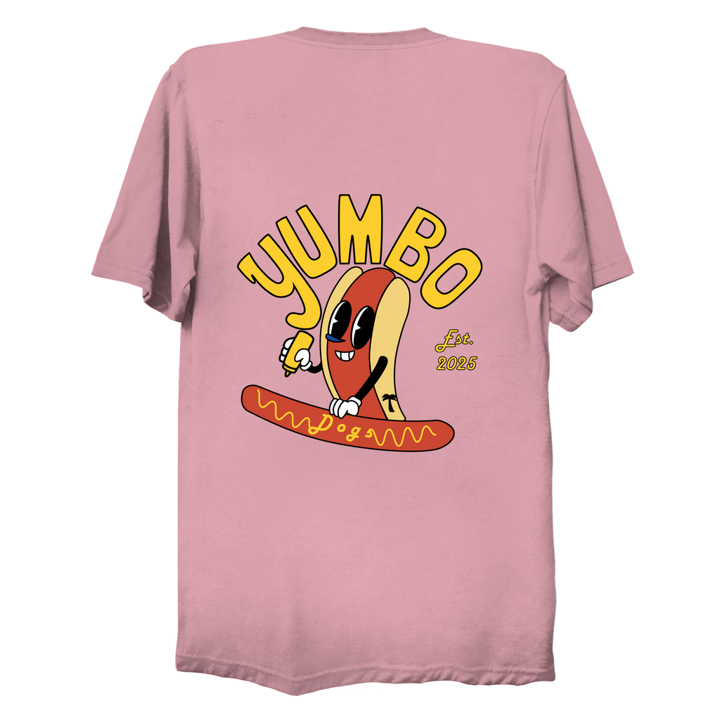 Yumbo Dogs Official Logo Tee