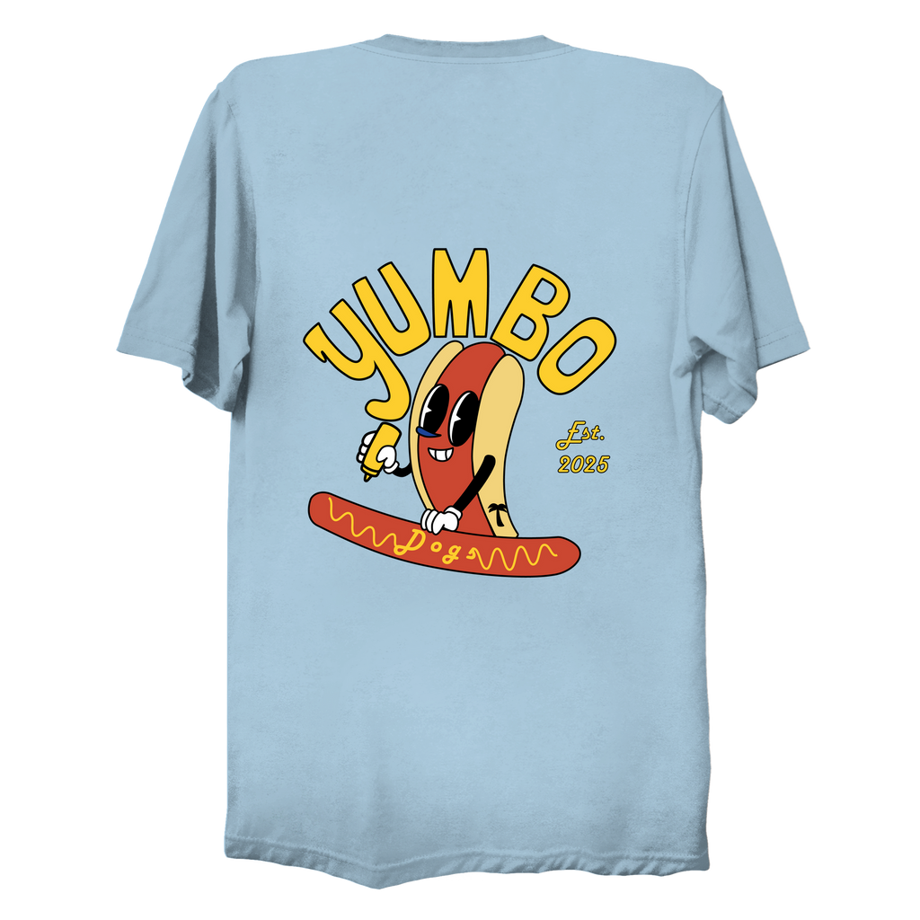 Yumbo Dogs Official Logo Tee