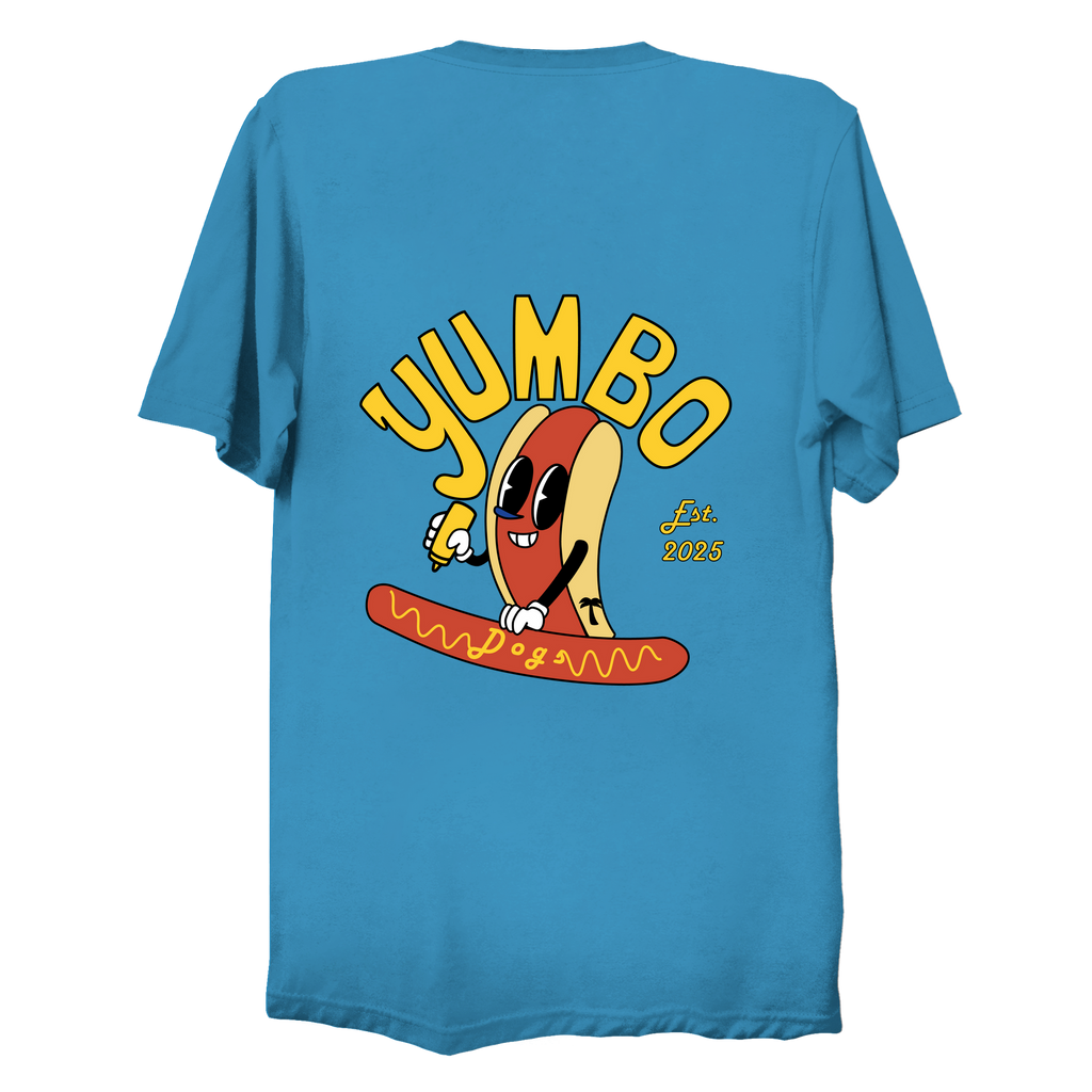 Yumbo Dogs Official Logo Tee