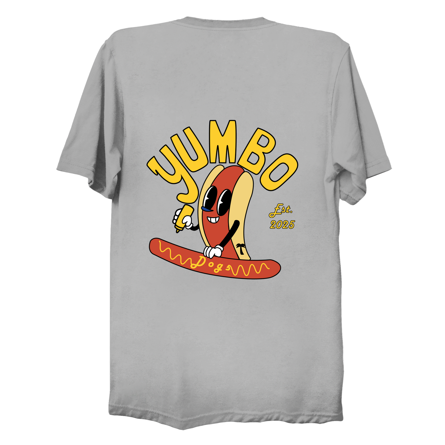 Yumbo Dogs Official Logo Tee
