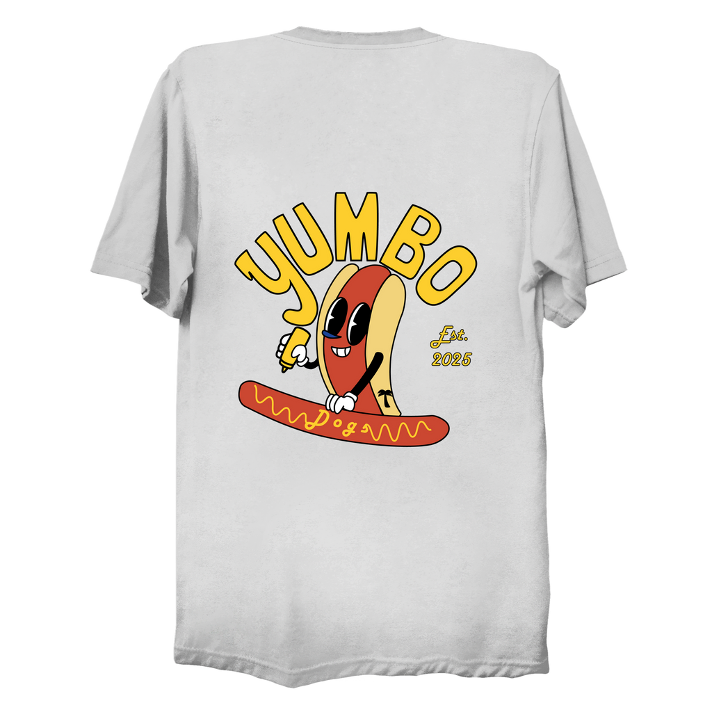 Yumbo Dogs Official Logo Tee