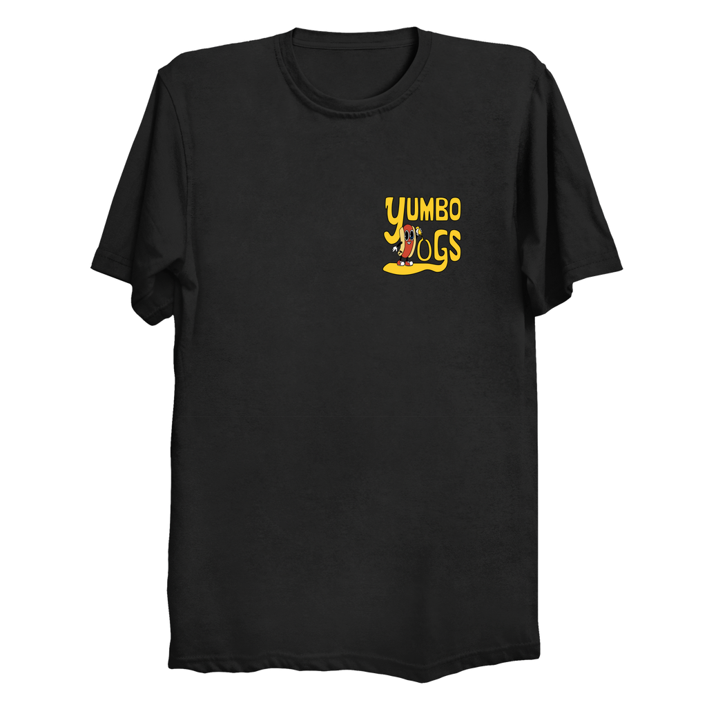Yumbo Dogs Official Logo Tee