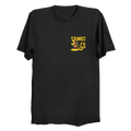 Yumbo Dogs Official Logo Tee