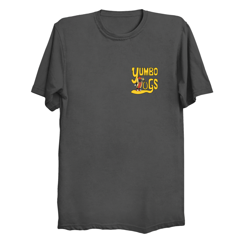 Yumbo Dogs Official Logo Tee