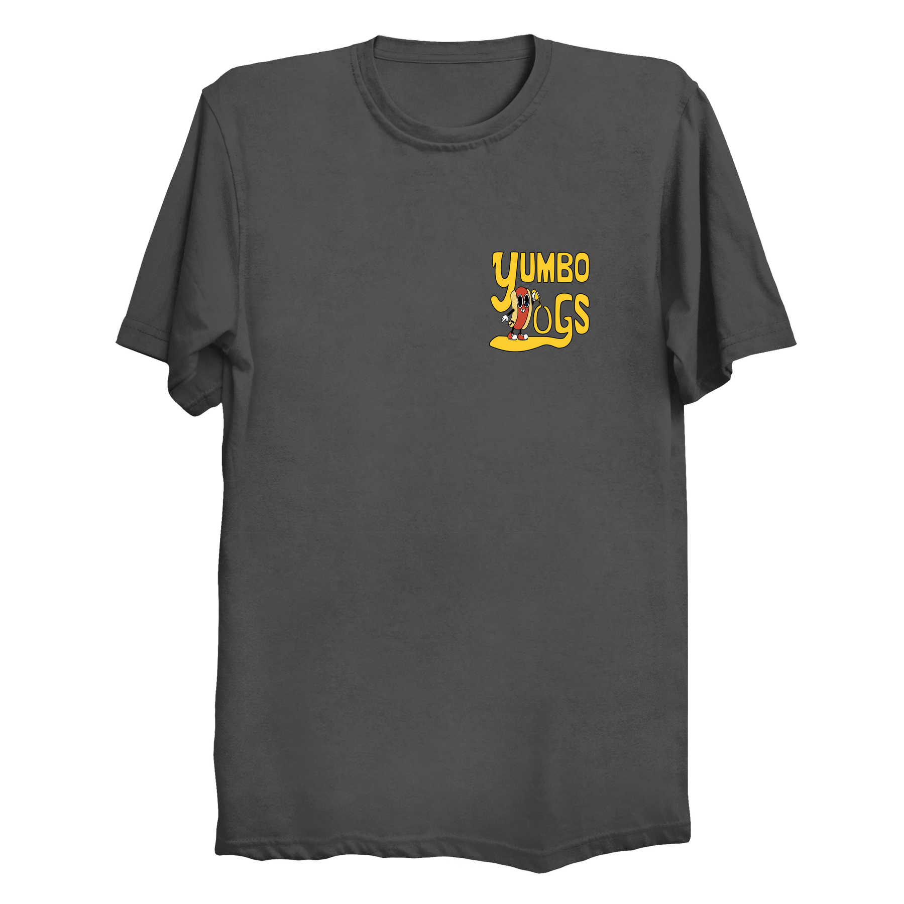 Yumbo Dogs Official Logo Tee