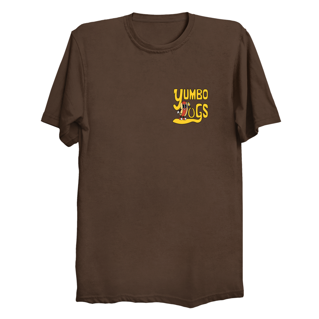 Yumbo Dogs Official Logo Tee