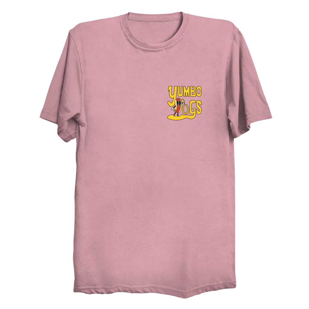 Yumbo Dogs Official Logo Tee