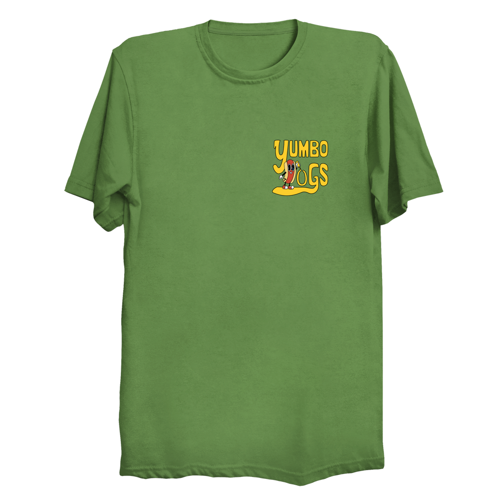 Yumbo Dogs Official Logo Tee