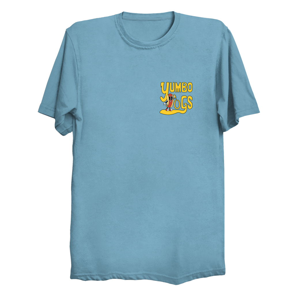 Yumbo Dogs Official Logo Tee