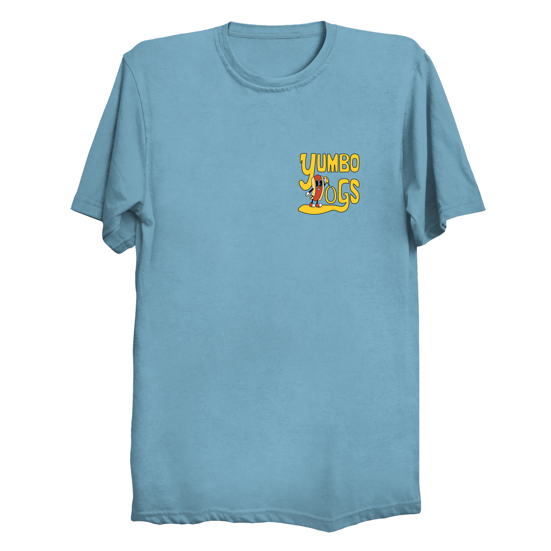Yumbo Dogs Official Logo Tee