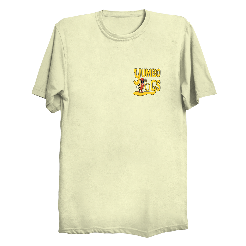 Yumbo Dogs Official Logo Tee