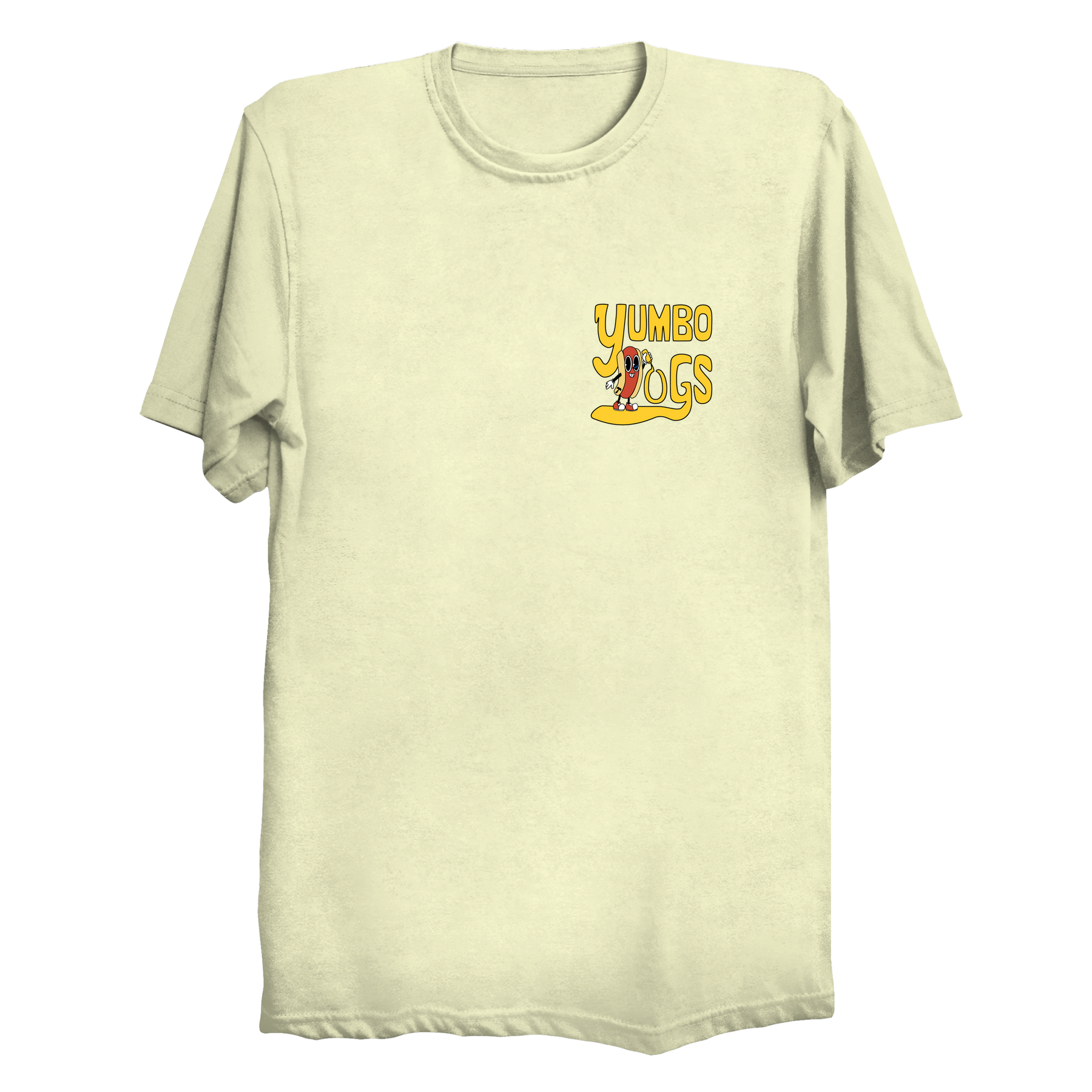 Yumbo Dogs Official Logo Tee