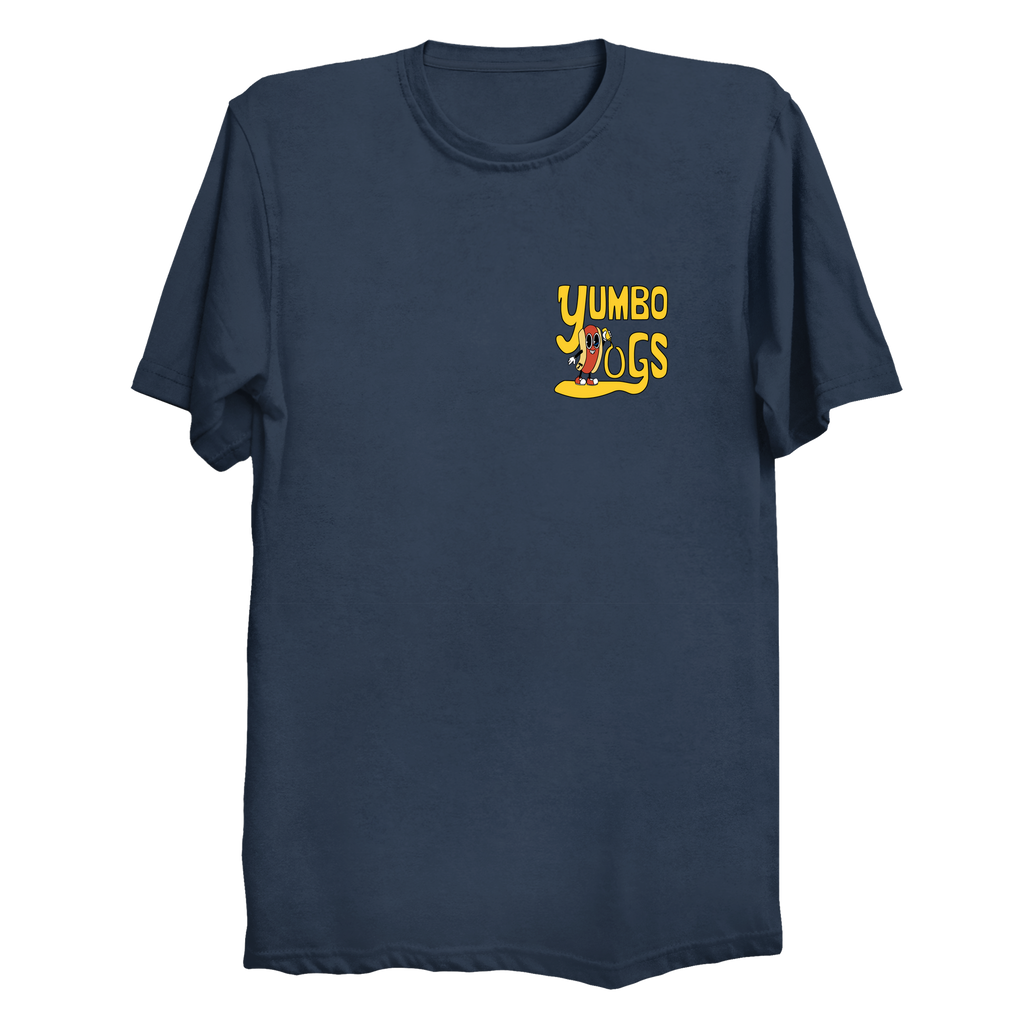 Yumbo Dogs Official Logo Tee