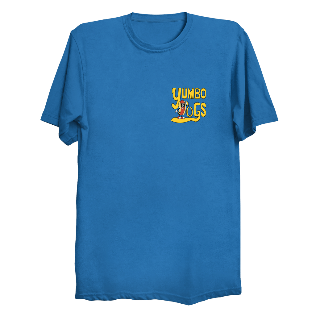 Yumbo Dogs Official Logo Tee