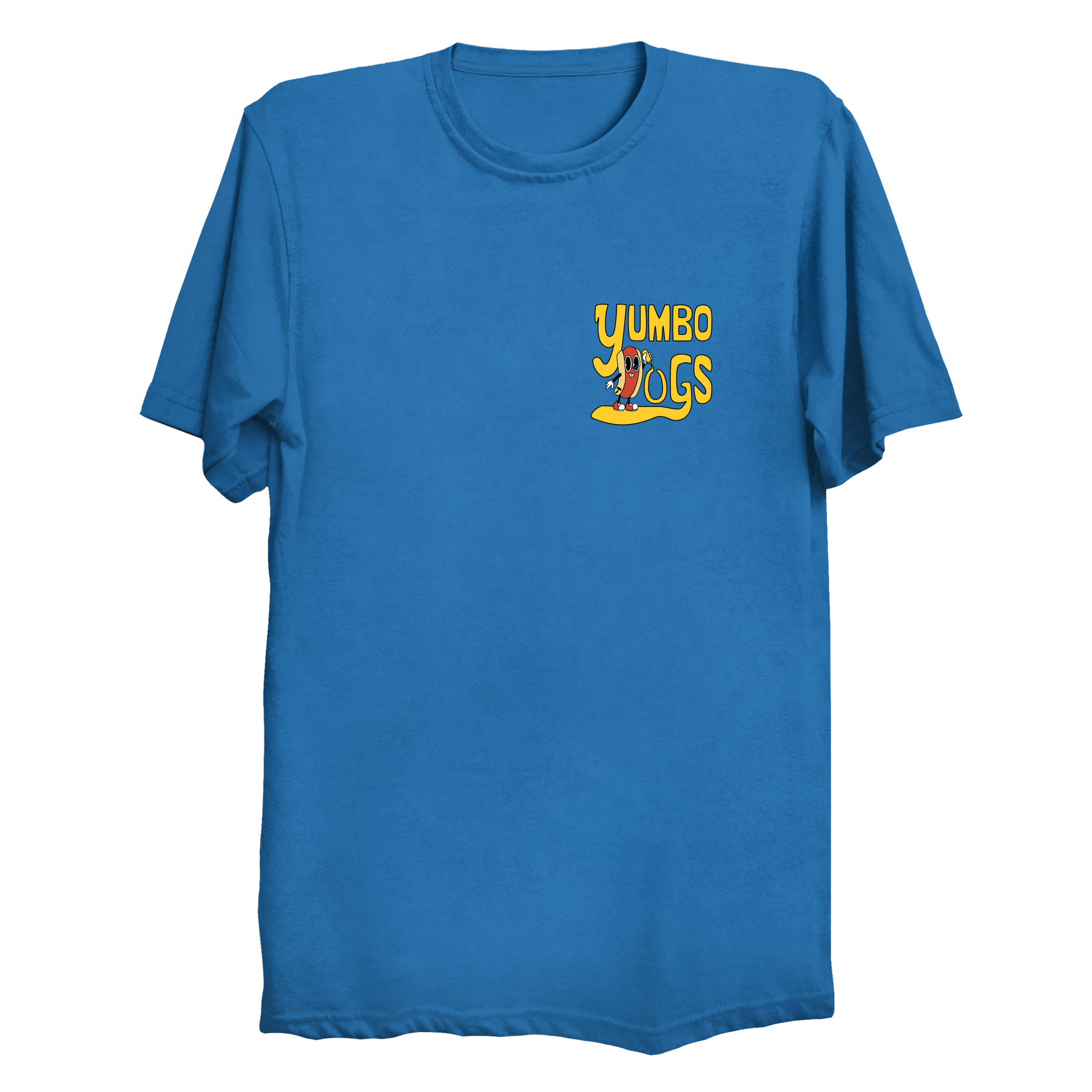 Yumbo Dogs Official Logo Tee