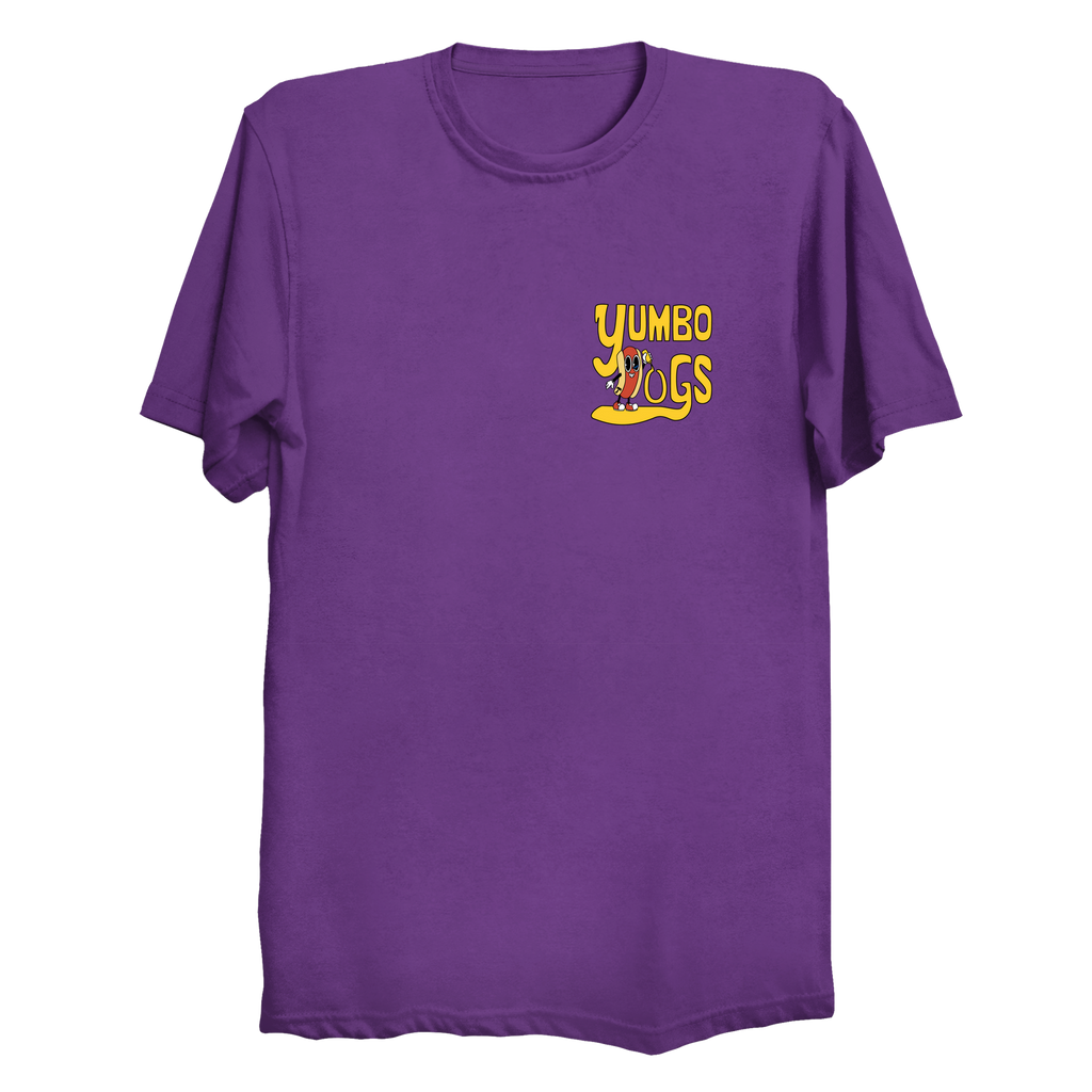 Yumbo Dogs Official Logo Tee