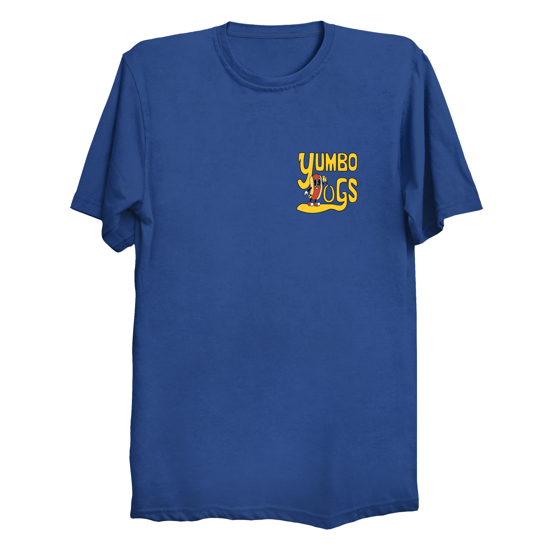 Yumbo Dogs Official Logo Tee