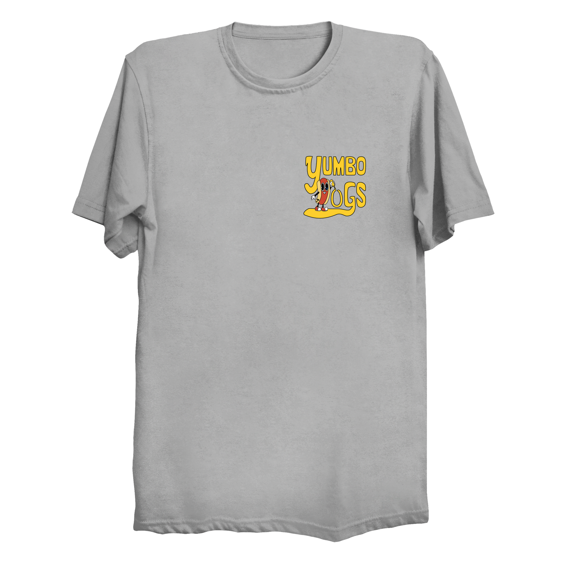 Yumbo Dogs Official Logo Tee