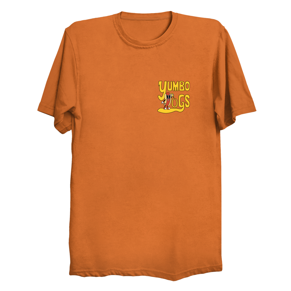 Yumbo Dogs Official Logo Tee