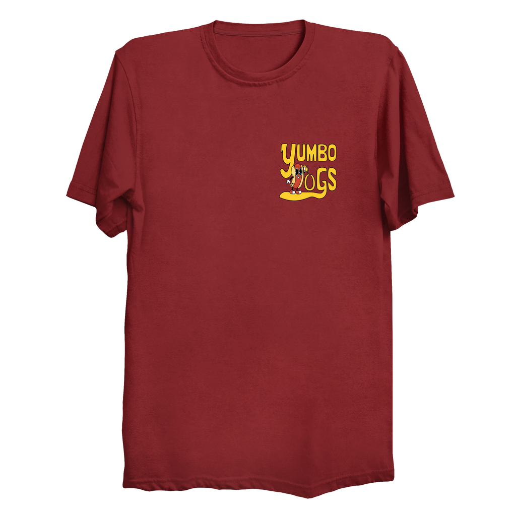Yumbo Dogs Official Logo Tee
