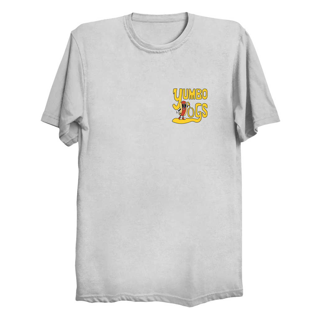 Yumbo Dogs Official Logo Tee