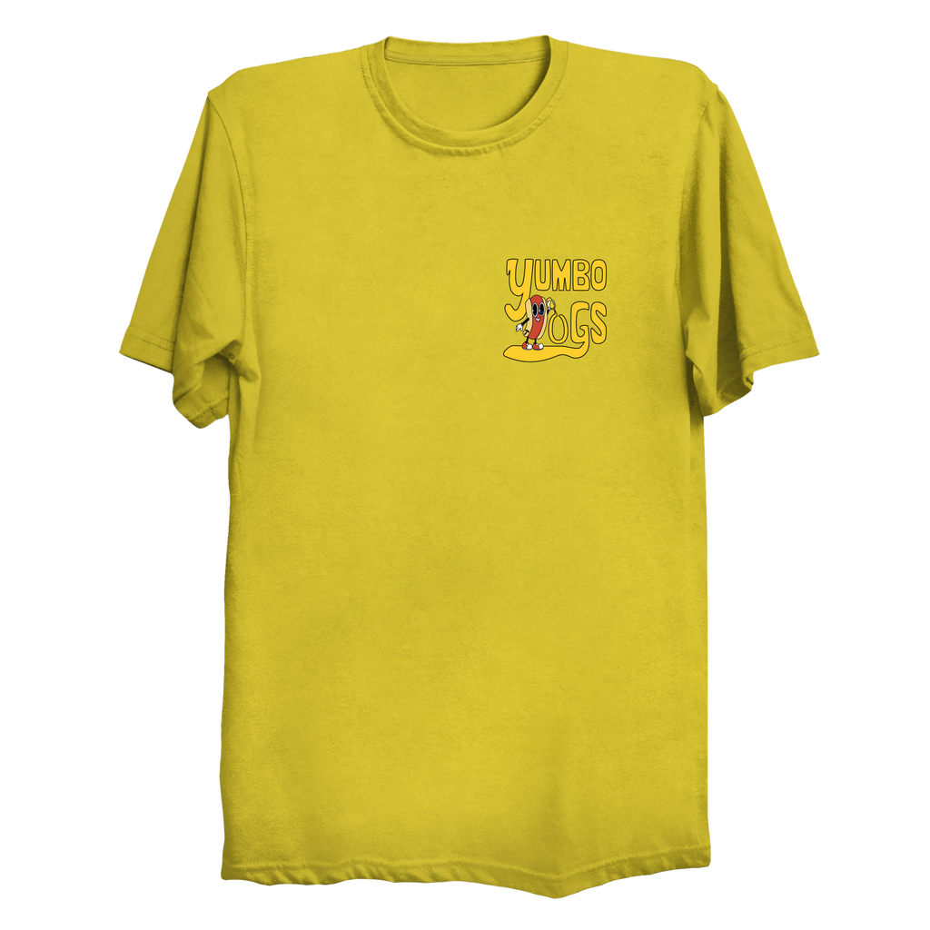 Yumbo Dogs Official Logo Tee